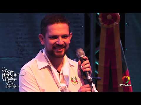 Abertura Oficial - 5º Esteio da Poesia Gaúcha e 1º Esteio do Amanhã