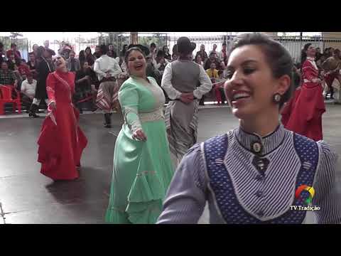 CTG Herança Gaúcha - Adulta - II Rodeio Artístico Nacional de Abdon Batista
