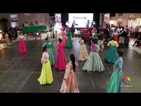 CTG Aruá - Adulta - II Rodeio Artístico Nacional de Abdon Batista