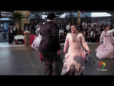 CTG Juca Ruivo - Adulta - II Rodeio Artístico Nacional de Abdon Batista