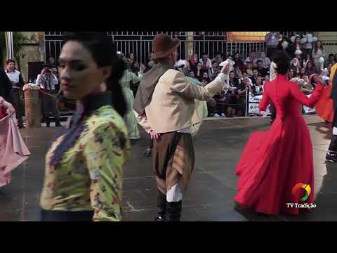 CTG Planalto Lageano - Adulta - II Rodeio Artístico Nacional de Abdon Batista