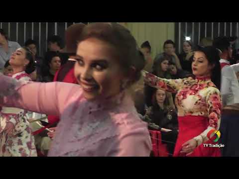 CTG Rincão Serrano - Adulta - II Rodeio Artístico Nacional de Abdon Batista