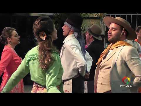 CTG Amigos da Querência - Adulta - II Rodeio Artístico Nacional de Abdon Batista