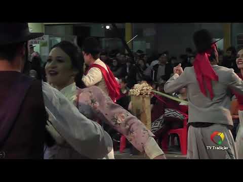 CTG Coxilha do Quero Quero - Adulta - II Rodeio Artístico Nacional de Abdon Batista