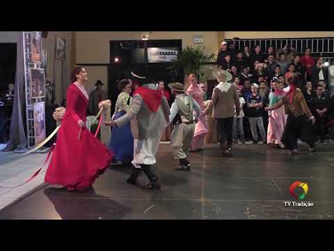 CTG Indio Condá- Adulta - II Rodeio Artístico Nacional de Abdon Batista