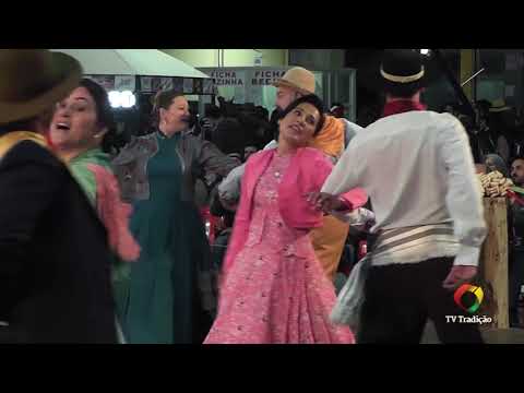 Associação Artística Sentimento e Tradição - Adulta - II Rodeio Artístico Nacional de Abdon Batista