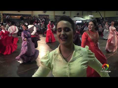 CTG Rincão da Lealdade - Adulta - II Rodeio Artístico Nacional de Abdon Batista