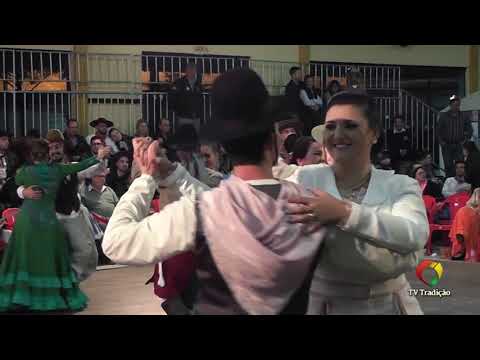 CTG Amizade sem Fronteiras - Adulta - II Rodeio Artístico Nacional de Abdon Batista