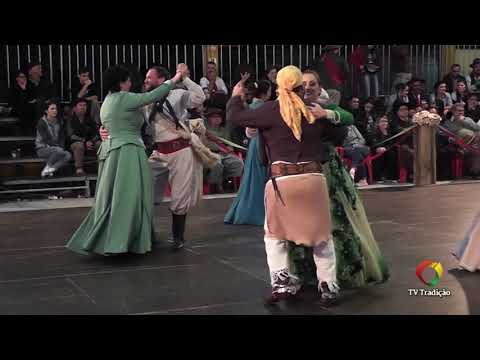 CF Celeiro da Tradição - Adulta - II Rodeio Artístico Nacional de Abdon Batista