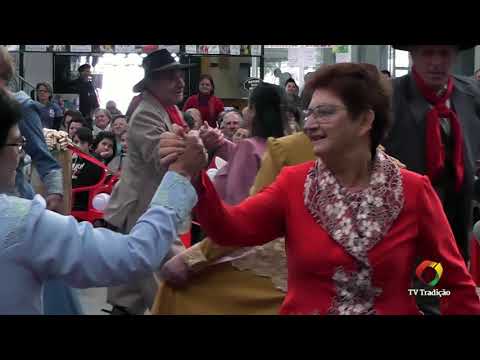 Grupo de Idosos de Andon Batista - Flor de Ipê - II Rodeio Artístico Nacional de Abdon Batista