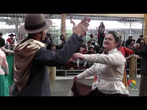 CTG Herança Gaúcha - Veterana - II Rodeio Artístico Nacional de Abdon Batista