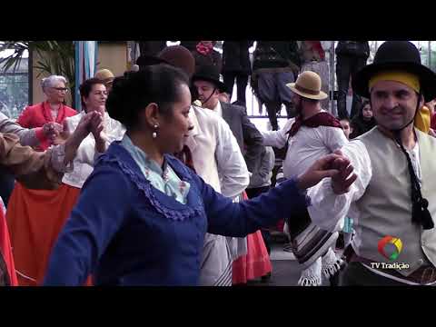 CTG Os Carreteiros  - Veterana - II Rodeio Artístico Nacional de Abdon Batista