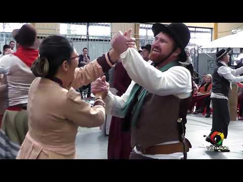 CTG Vaqueanos D'Oeste - Veterana - II Rodeio Artístico Nacional de Abdon Batista