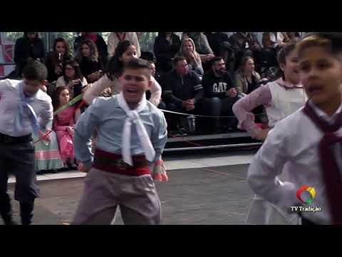 Grupo de Arte Nativa Sepe Tiaraju - Mirim - II Rodeio Artístico Nacional de Abdon Batista