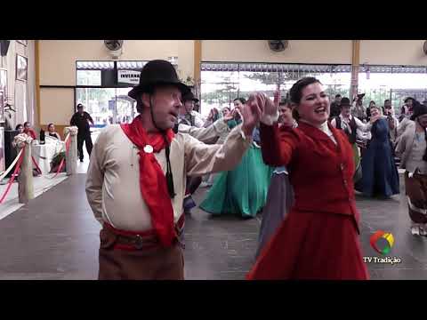 CTG Barbicacho Colorado - Veterana - II Rodeio Artístico Nacional de Abdon Batista