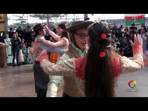 Grupo de Arte Nativa Sepe Tiaraju - Juvenil - II Rodeio Artístico Nacional de Abdon Batista