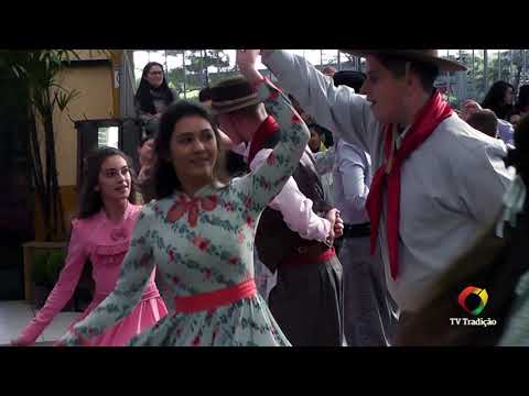 CTG Juca Ruivo - Juvenil - II Rodeio Artístico Nacional de Abdon Batista