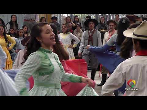 CTG Anita Garibaldi - Juvenil - II Rodeio Artístico Nacional de Abdon Batista