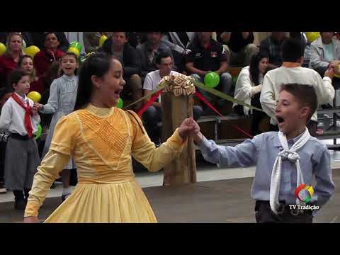 CTG Planalto Lageano - Mirim - II Rodeio Artístico Nacional de Abdon Batista