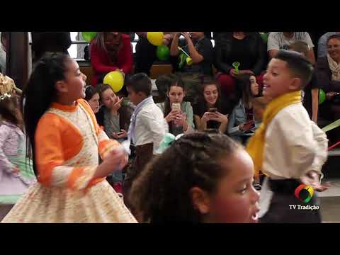 CTG Laço da Mangueira Velha - Mirim - II Rodeio Artístico Nacional de Abdon Batista