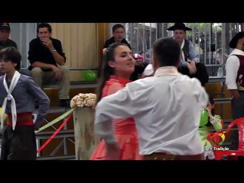 CTG Laço da Mangueira Velha - Juvenil - II Rodeio Artístico Nacional de Abdon Batista