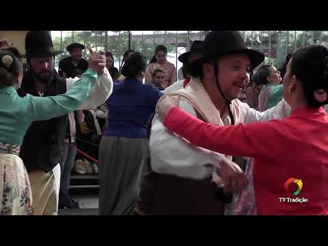 CTG Anita Garibaldi - Veterana - II Rodeio Artístico Nacional de Abdon Batista