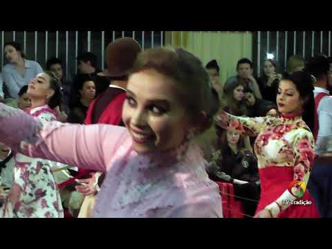 CTG Rincão Serrano - Adulta - II Rodeio Artístico Nacional de Abdon Batista