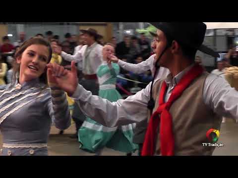 CTG Coxilha do Quero Quero - Juvenil - II Rodeio Artístico Nacional de Abdon Batista