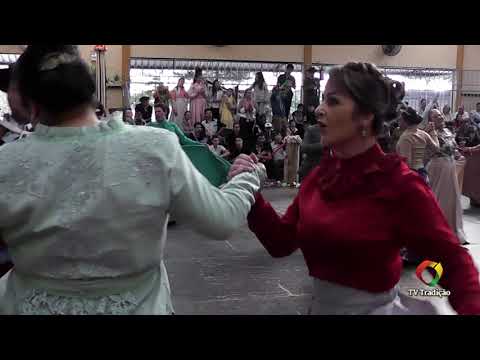 CTG Planalto Lageano - Veterana - II Rodeio Artístico Nacional de Abdon Batista