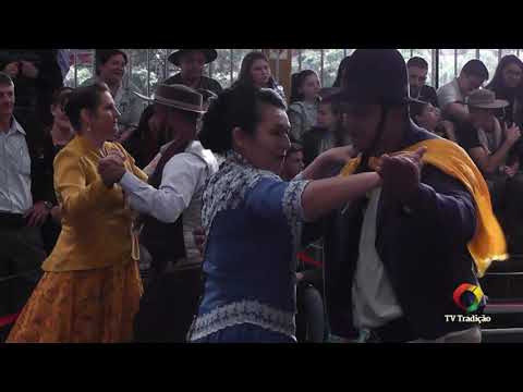 CTG Indio Condá - Veterana - II Rodeio Artístico Nacional de Abdon Batista