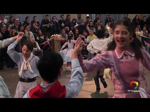 CTG Coxilha do Quero Quero - Mirim - II Rodeio Artístico Nacional de Abdon Batista