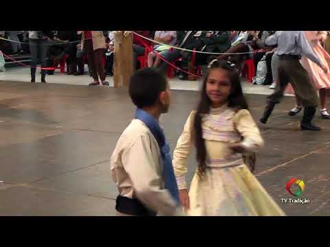 CTG Indio Condá - Mirim - II Rodeio Artístico Nacional de Abdon Batista