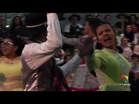 Grupo de Arte e Cultura Ilha Xucra - Juvenil - II Rodeio Artístico Nacional de Abdon Batista
