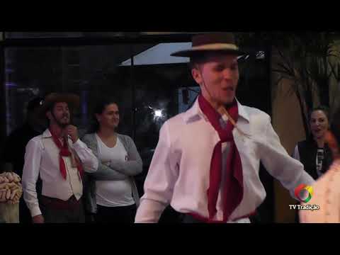 CTG Rincão da Lealdade - Juvenil - II Rodeio Artístico Nacional de Abdon Batista