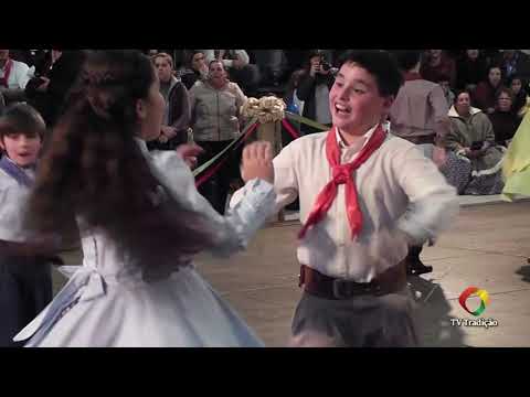 CTG Os Carreteiros - Mirim - II Rodeio Artístico Nacional de Abdon Batista