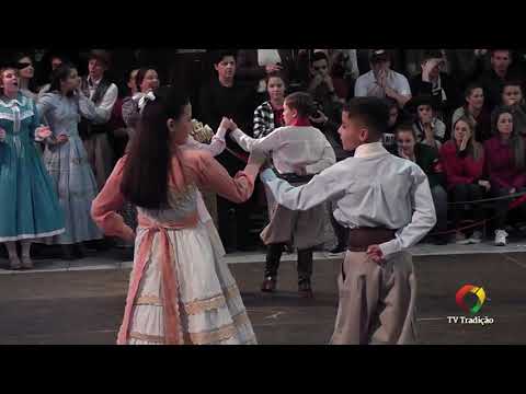 CF Celeiro da Tradição - Mirim - II Rodeio Artístico Nacional de Abdon Batista