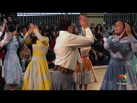 CTG Rincão da Lealdade - Mirim - II Rodeio Artístico Nacional de Abdon Batista