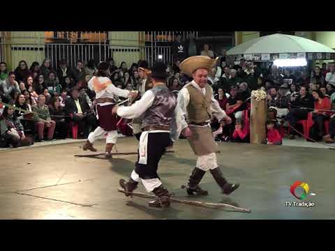 Agrupamento Biriva Arrastão de Tropas - II Rodeio Artístico Nacional de Abdon Batista