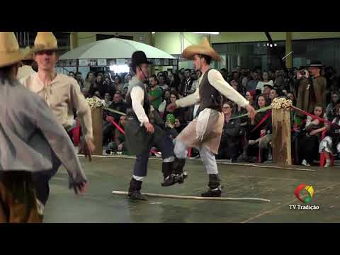 Ronda de Tropa - II Rodeio Artístico Nacional de Abdon Batista