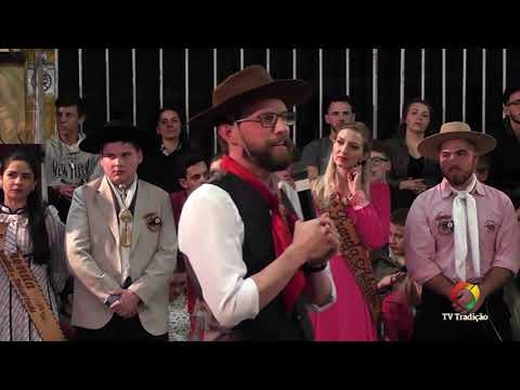 Abertura Oficial - II Rodeio Artístico Nacional de Abdon Batista