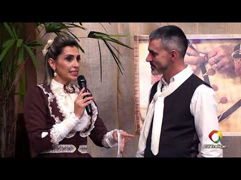 Entrevista: Nikito - II Rodeio Artístico Nacional de Abdon Batista