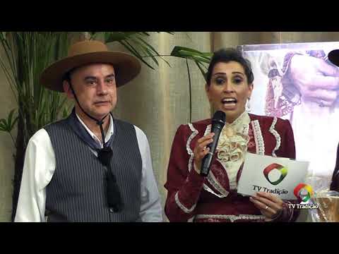 Entrevista: CTG Barbicacho Colorado - Adulta - II Rodeio Artístico Nacional de Abdon Batista