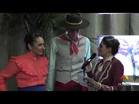 Entrevista: CTG Amigos da Querência - Adulta - II Rodeio Artístico Nacional de Abdon Batista