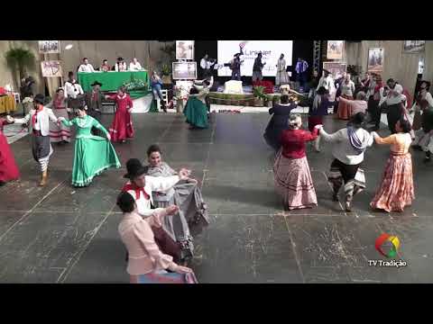 CTG Rincão da Lealdade - Veterana - II Rodeio Artístico Nacional de Abdon Batista