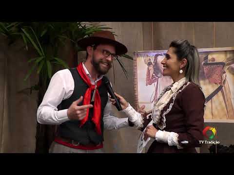 Entrevista: Giovani Primieri - II Rodeio Artístico Nacional de Abdon Batista