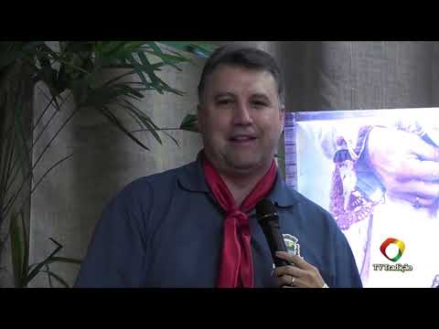 Entrevista: Prefeito Lucimar - II Rodeio Artístico Nacional de Abdon Batista