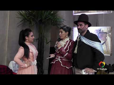 Entrevista: CTG Aruá - II Rodeio Artístico Nacional de Abdon Batista