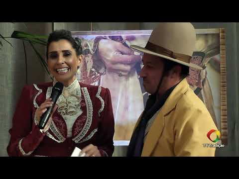 Entrevista: CTG Herança Gaucha - Adulta - II Rodeio Artístico Nacional de Abdon Batista