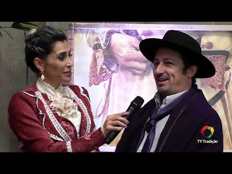 Entrevista: CTG Herança Gaucha - Veterana - II Rodeio Artístico Nacional de Abdon Batista