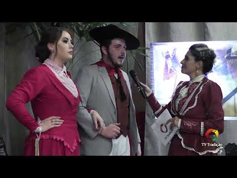 Entrevista: CTG Índio Condá - Adulta - II Rodeio Artístico Nacional de Abdon Batista